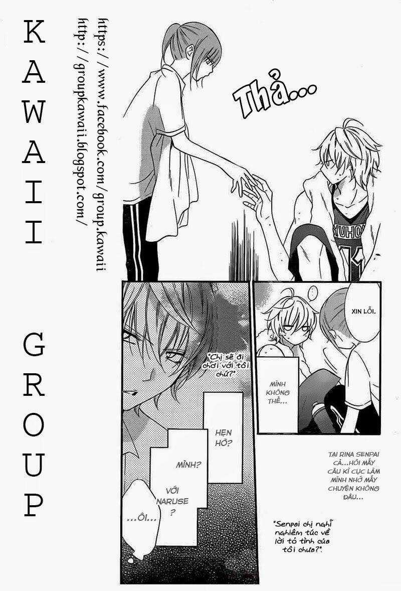 Namaikizakari Chapter 14 trang 10