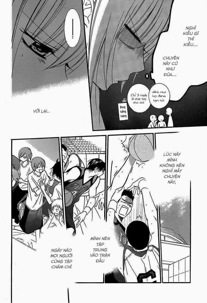 Namaikizakari Chapter 14 trang 11