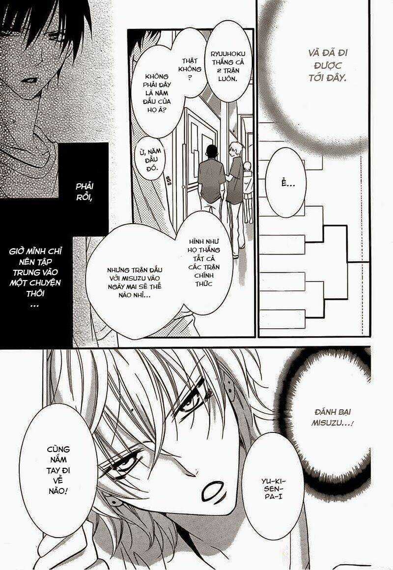 Namaikizakari Chapter 14 trang 12