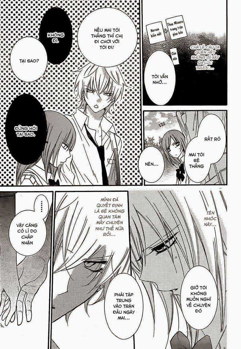 Namaikizakari Chapter 14 trang 14