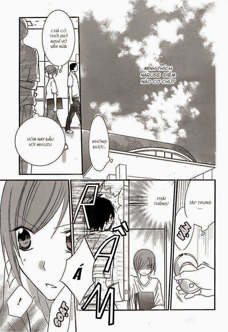 Namaikizakari Chapter 14 trang 18