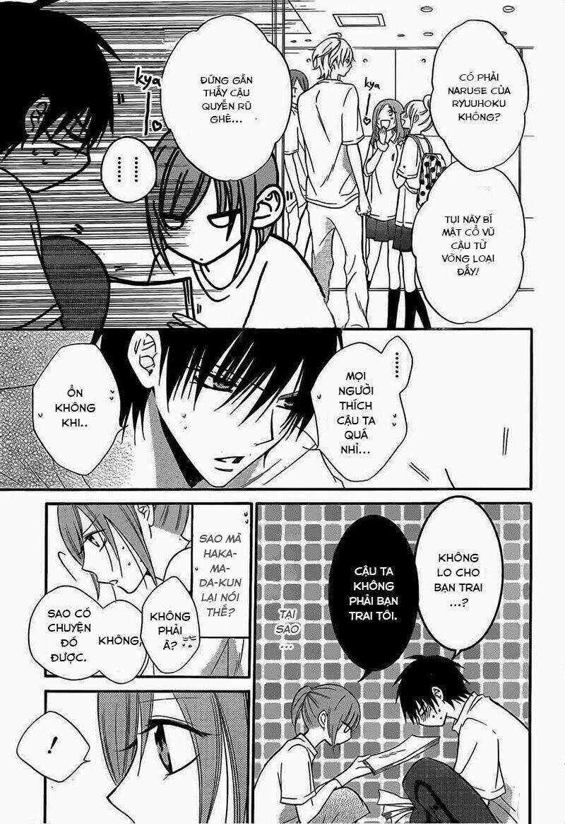 Namaikizakari Chapter 14 trang 20