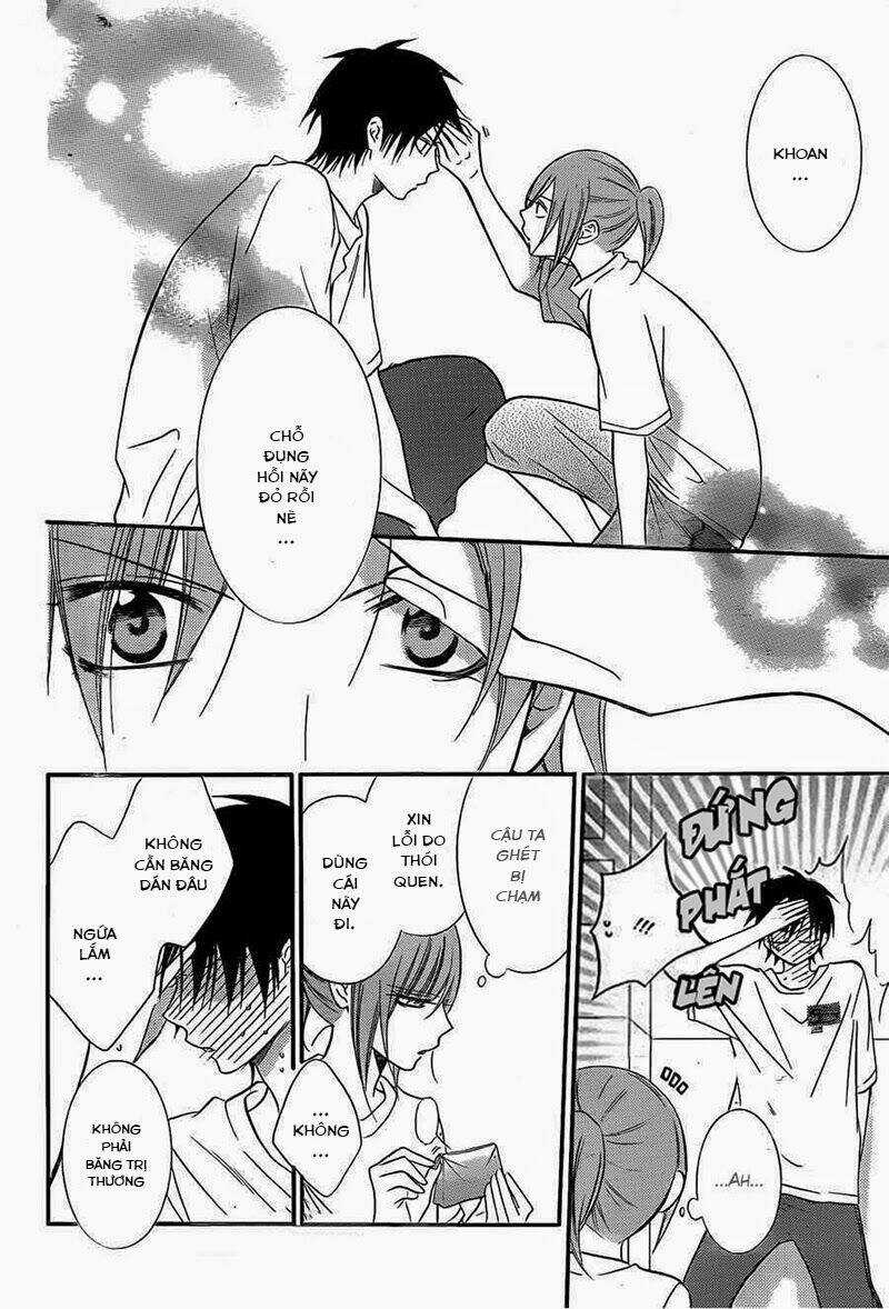 Namaikizakari Chapter 14 trang 22