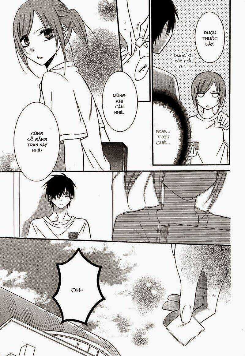 Namaikizakari Chapter 14 trang 23