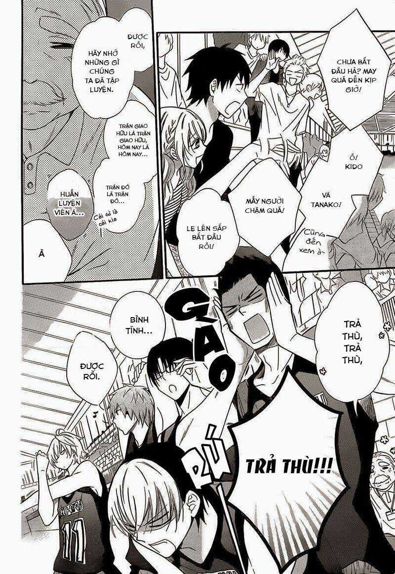 Namaikizakari Chapter 14 trang 24