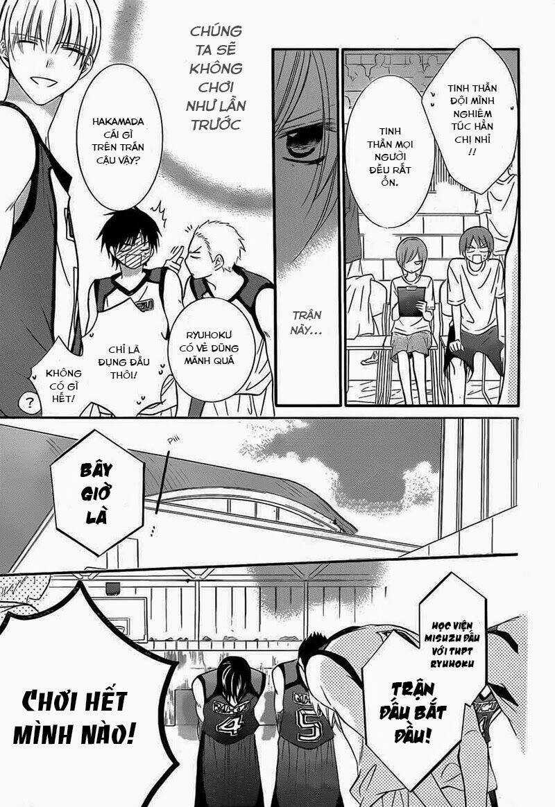 Namaikizakari Chapter 14 trang 25