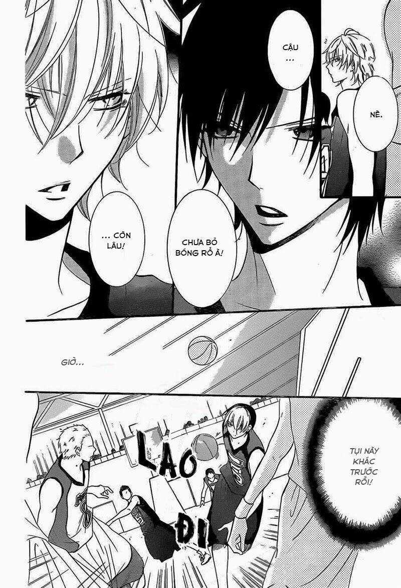 Namaikizakari Chapter 14 trang 26