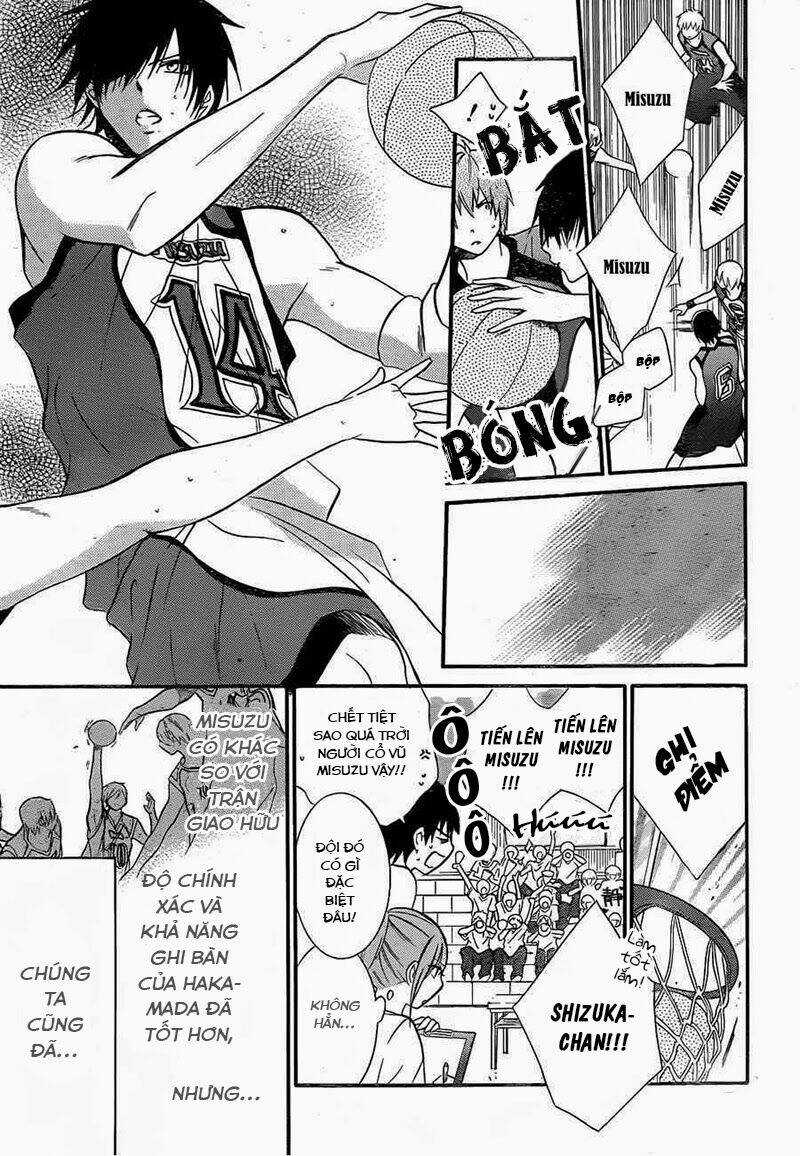 Namaikizakari Chapter 14 trang 27