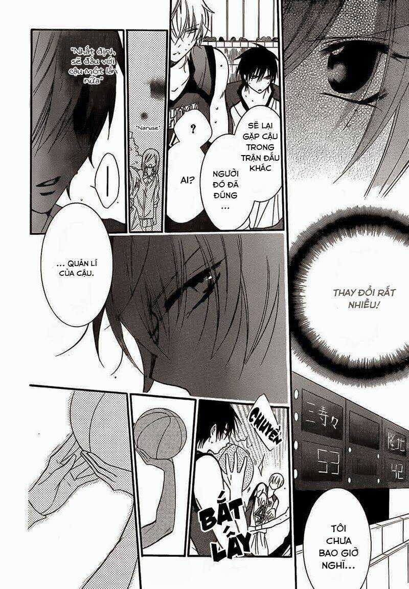 Namaikizakari Chapter 14 trang 28