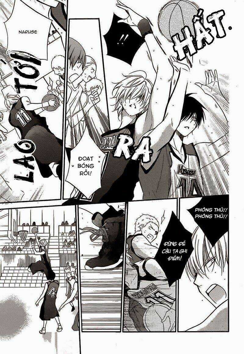 Namaikizakari Chapter 14 trang 29