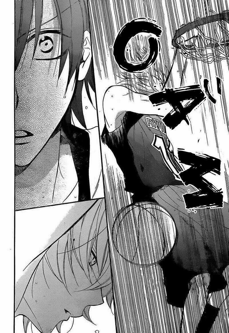 Namaikizakari Chapter 14 trang 30