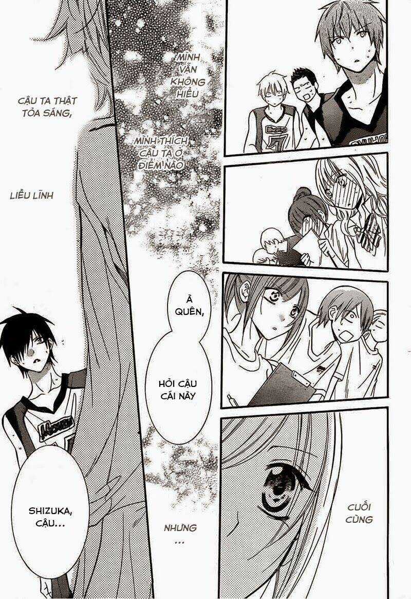 Namaikizakari Chapter 14 trang 31