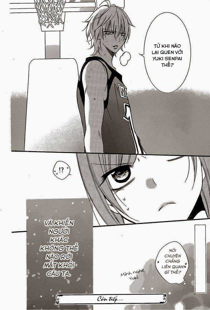 Namaikizakari Chapter 14 trang 32