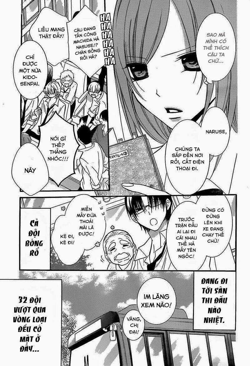 Namaikizakari Chapter 14 trang 4