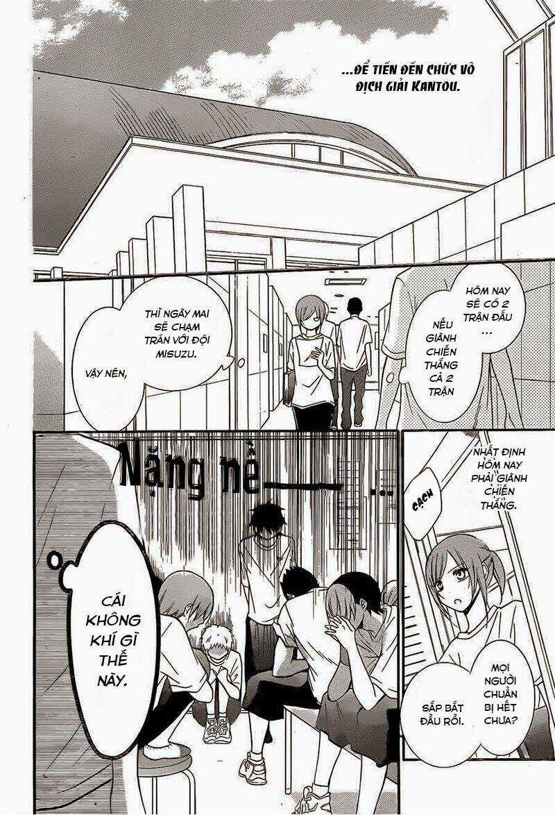 Namaikizakari Chapter 14 trang 5