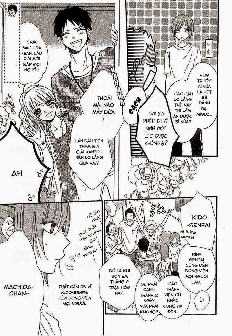 Namaikizakari Chapter 14 trang 6