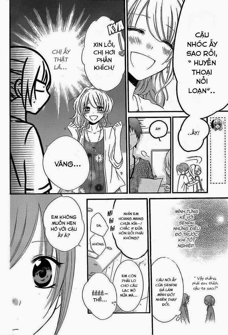 Namaikizakari Chapter 14 trang 7