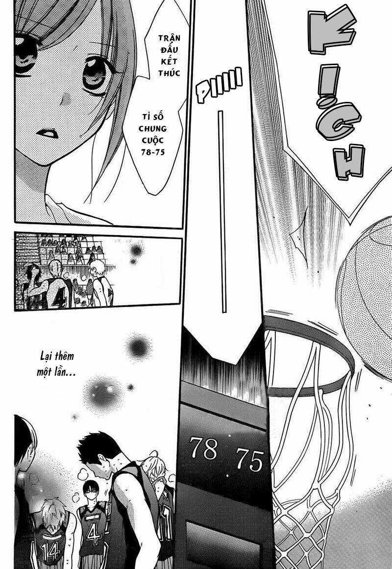 Namaikizakari Chapter 15 trang 19