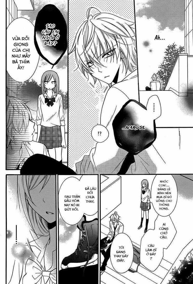 Namaikizakari Chapter 15 trang 23