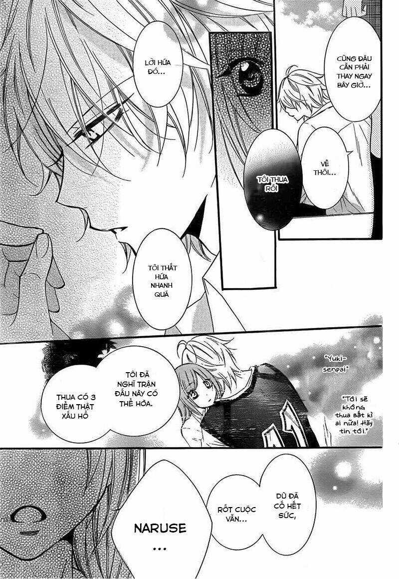 Namaikizakari Chapter 15 trang 24