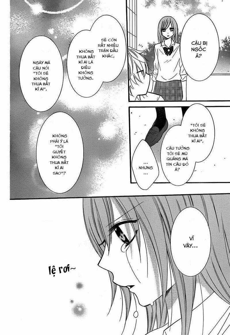 Namaikizakari Chapter 15 trang 25