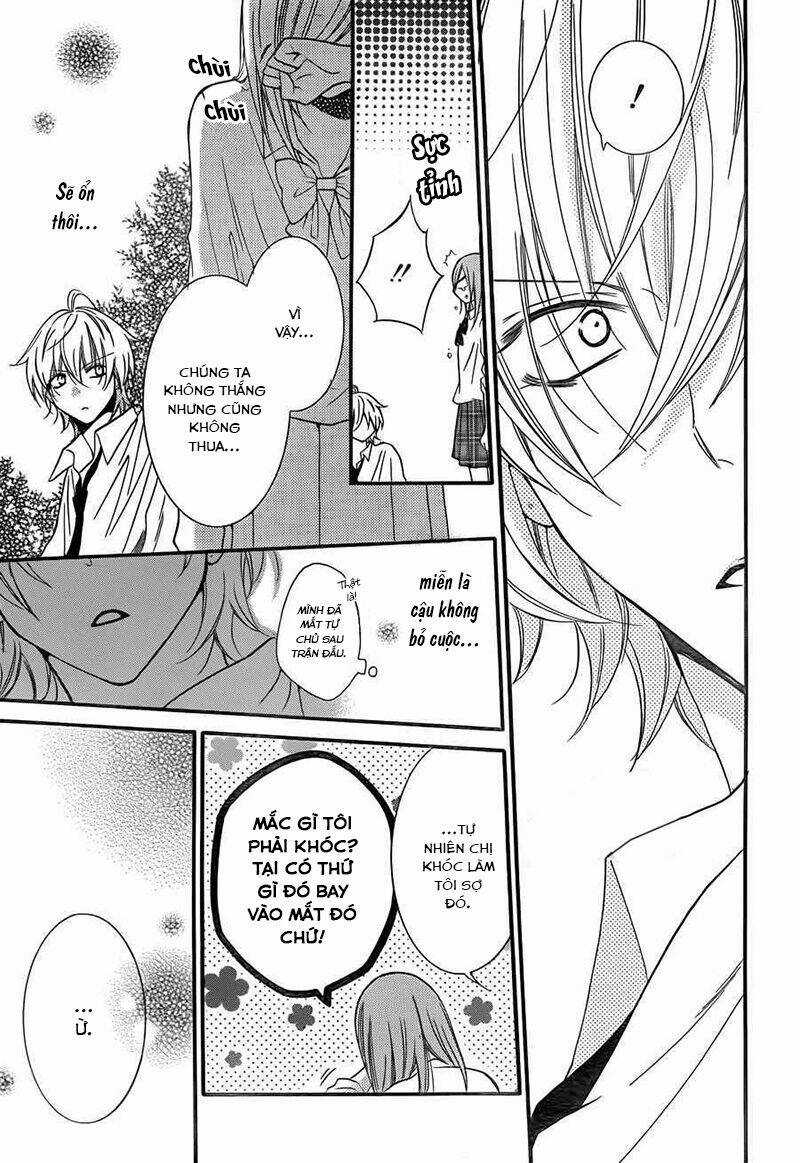 Namaikizakari Chapter 15 trang 26