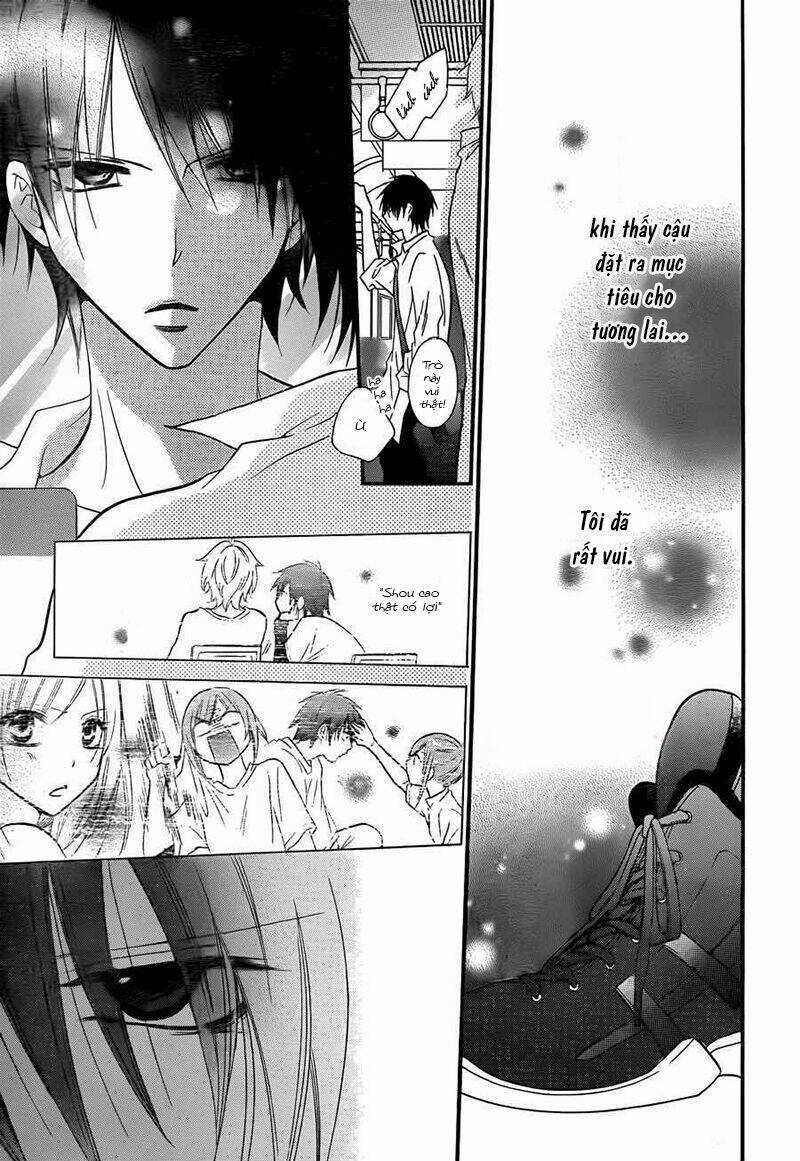 Namaikizakari Chapter 15 trang 29