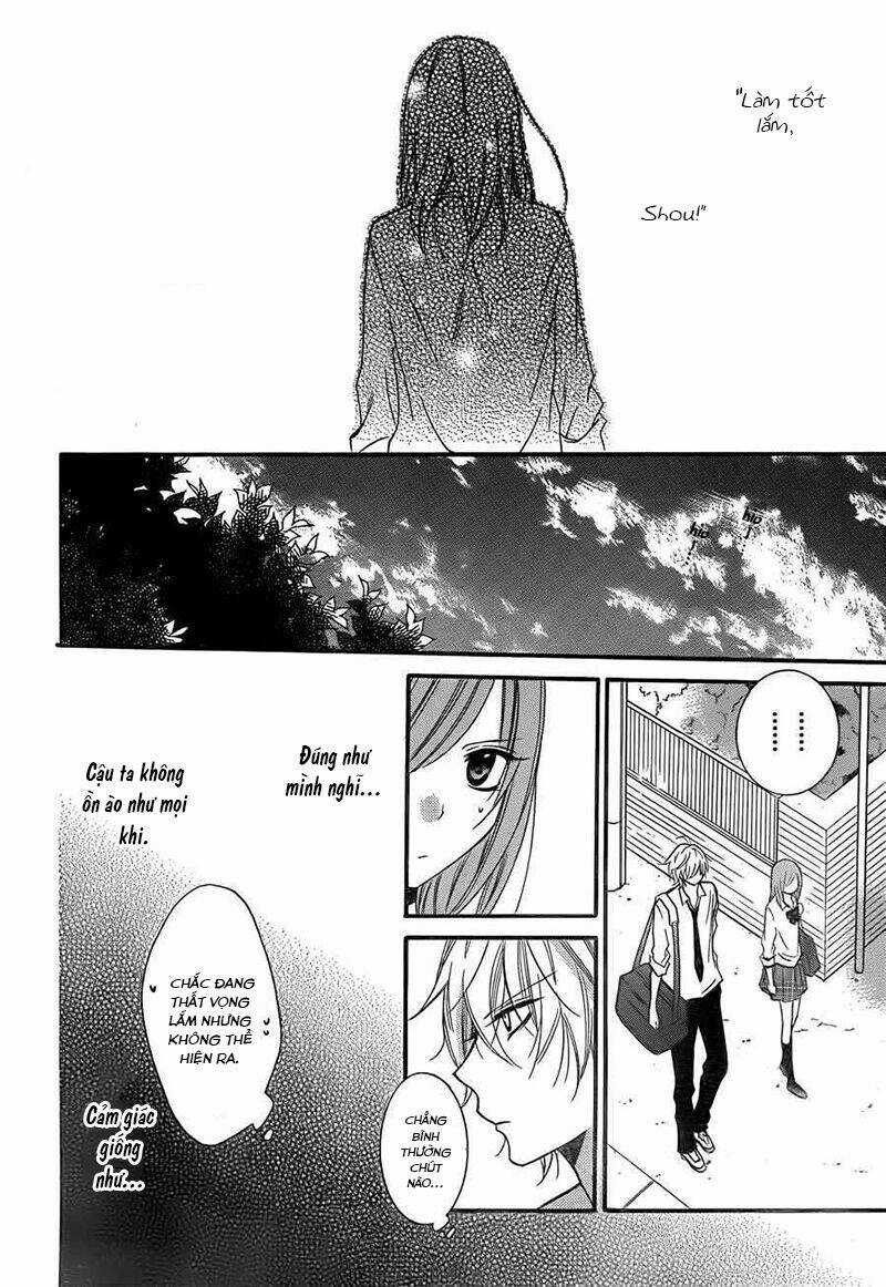 Namaikizakari Chapter 15 trang 30