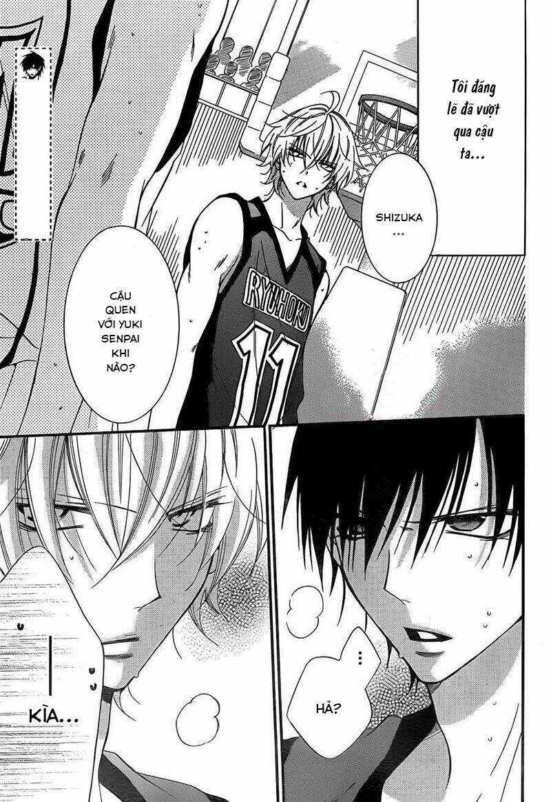 Namaikizakari Chapter 15 trang 5