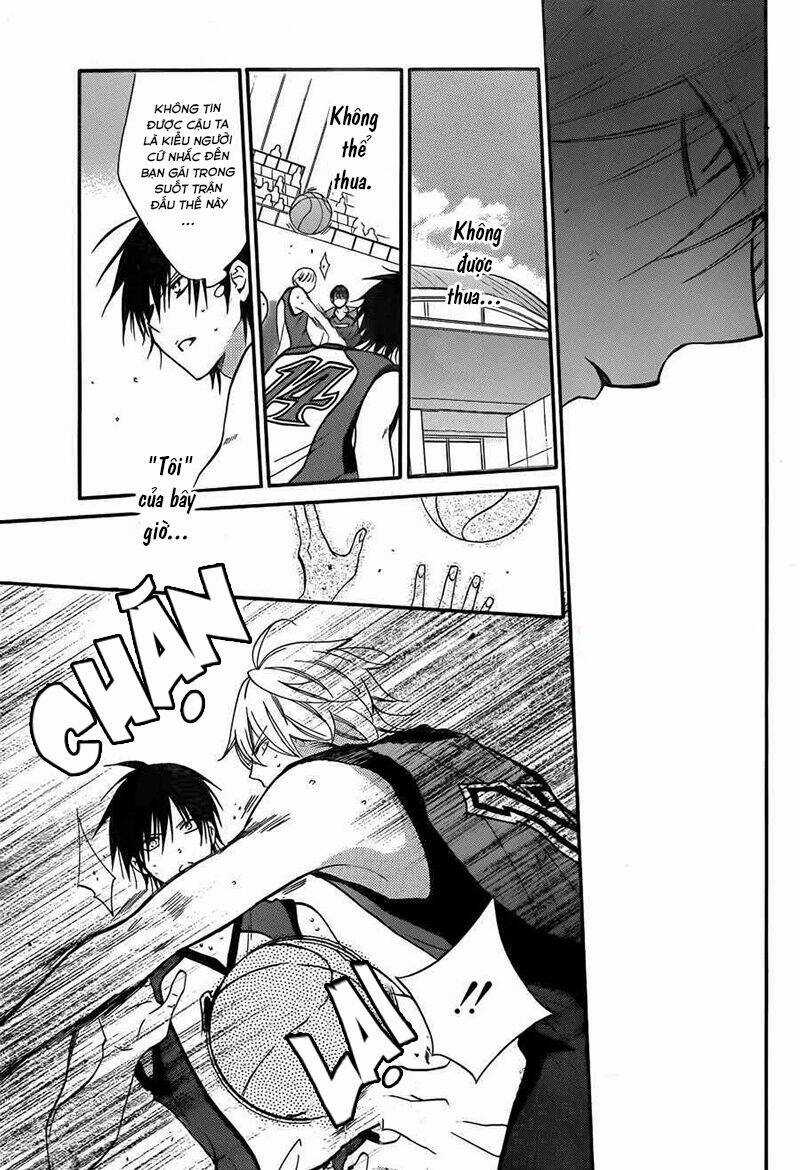 Namaikizakari Chapter 15 trang 7