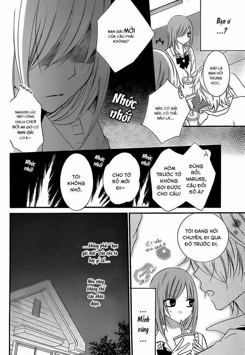 Namaikizakari Chapter 16 trang 13