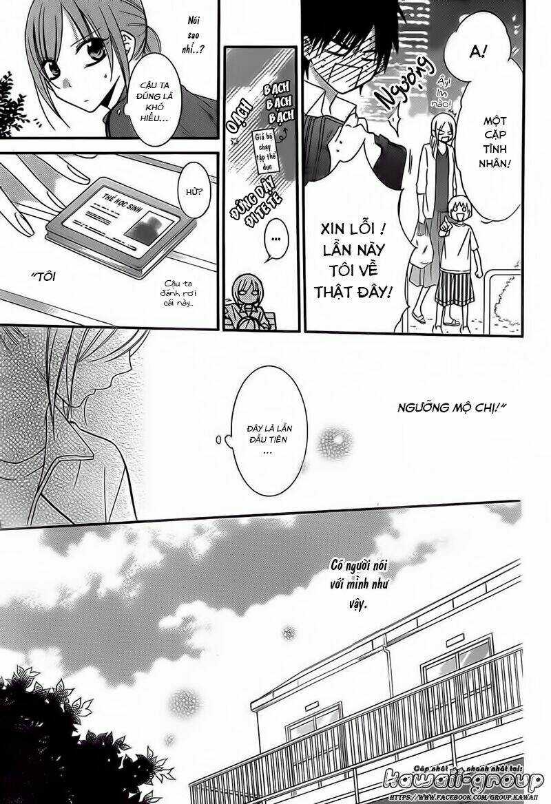 Namaikizakari Chapter 16 trang 20