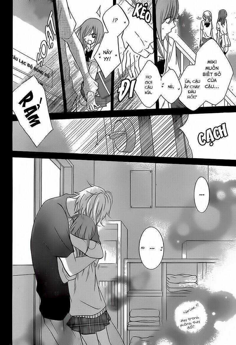 Namaikizakari Chapter 16 trang 23