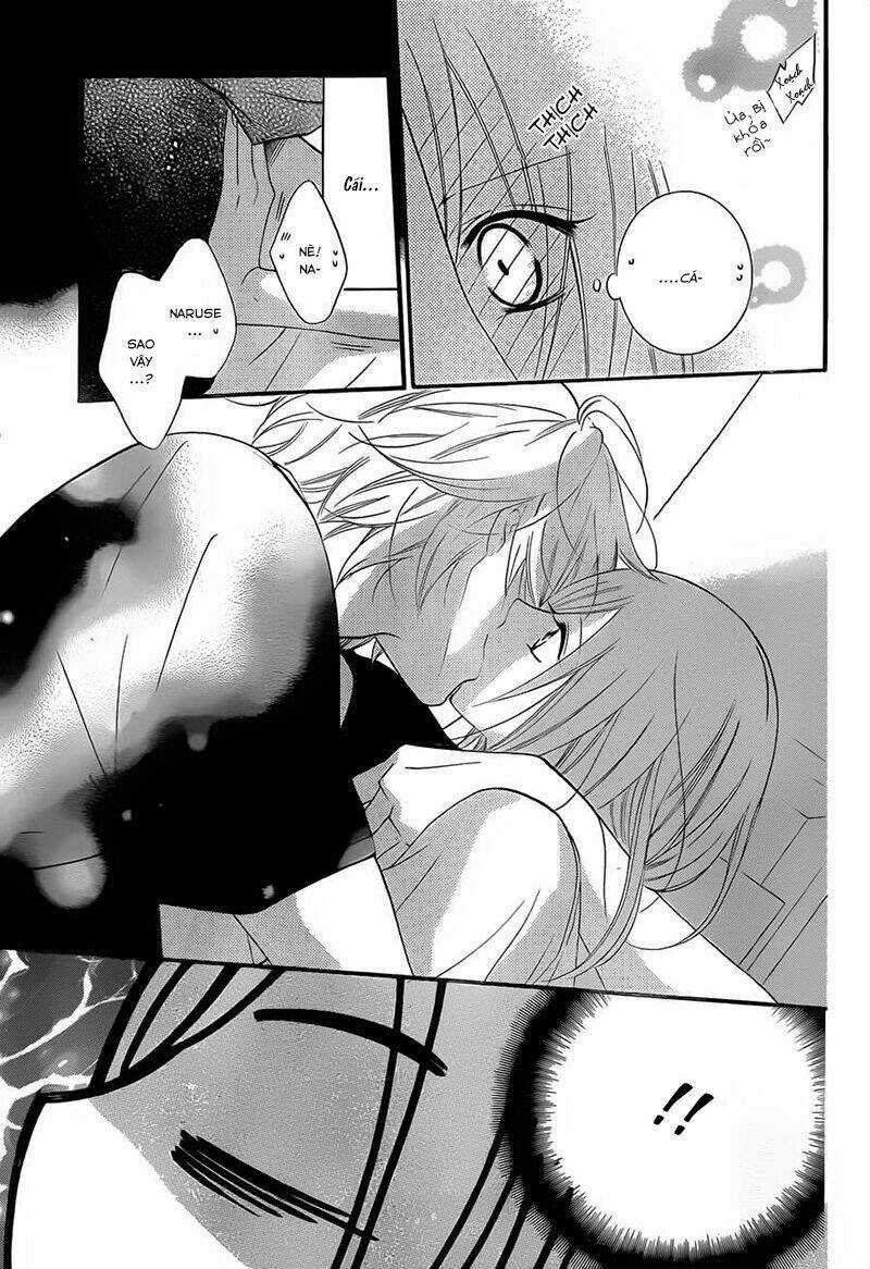 Namaikizakari Chapter 16 trang 25