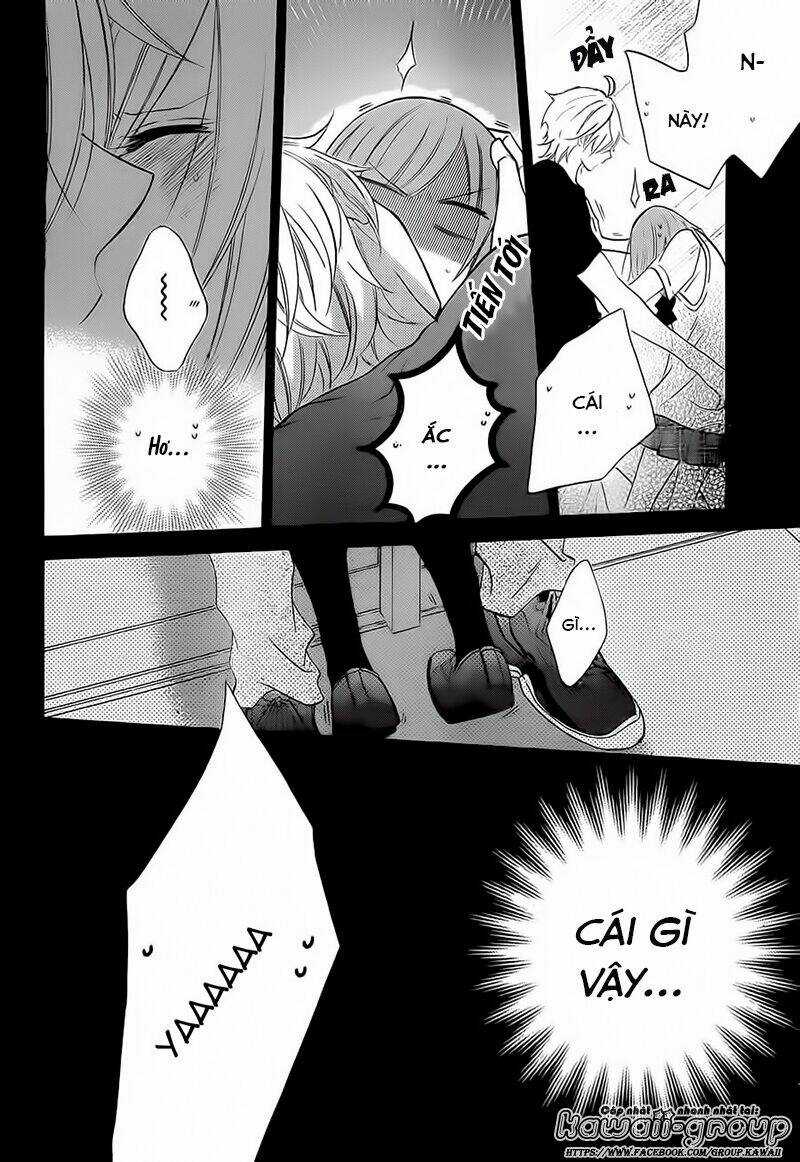 Namaikizakari Chapter 16 trang 26