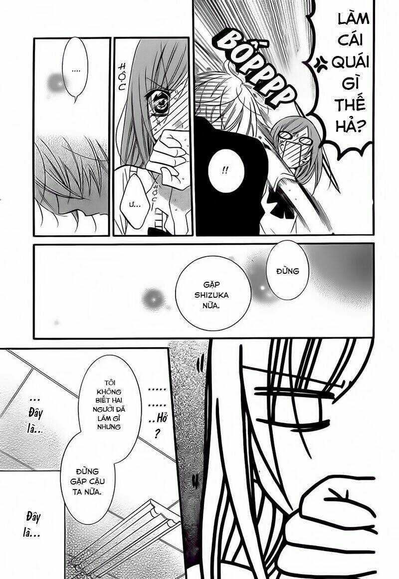 Namaikizakari Chapter 16 trang 27