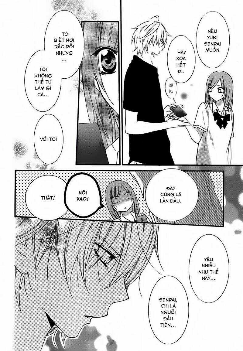 Namaikizakari Chapter 16 trang 30