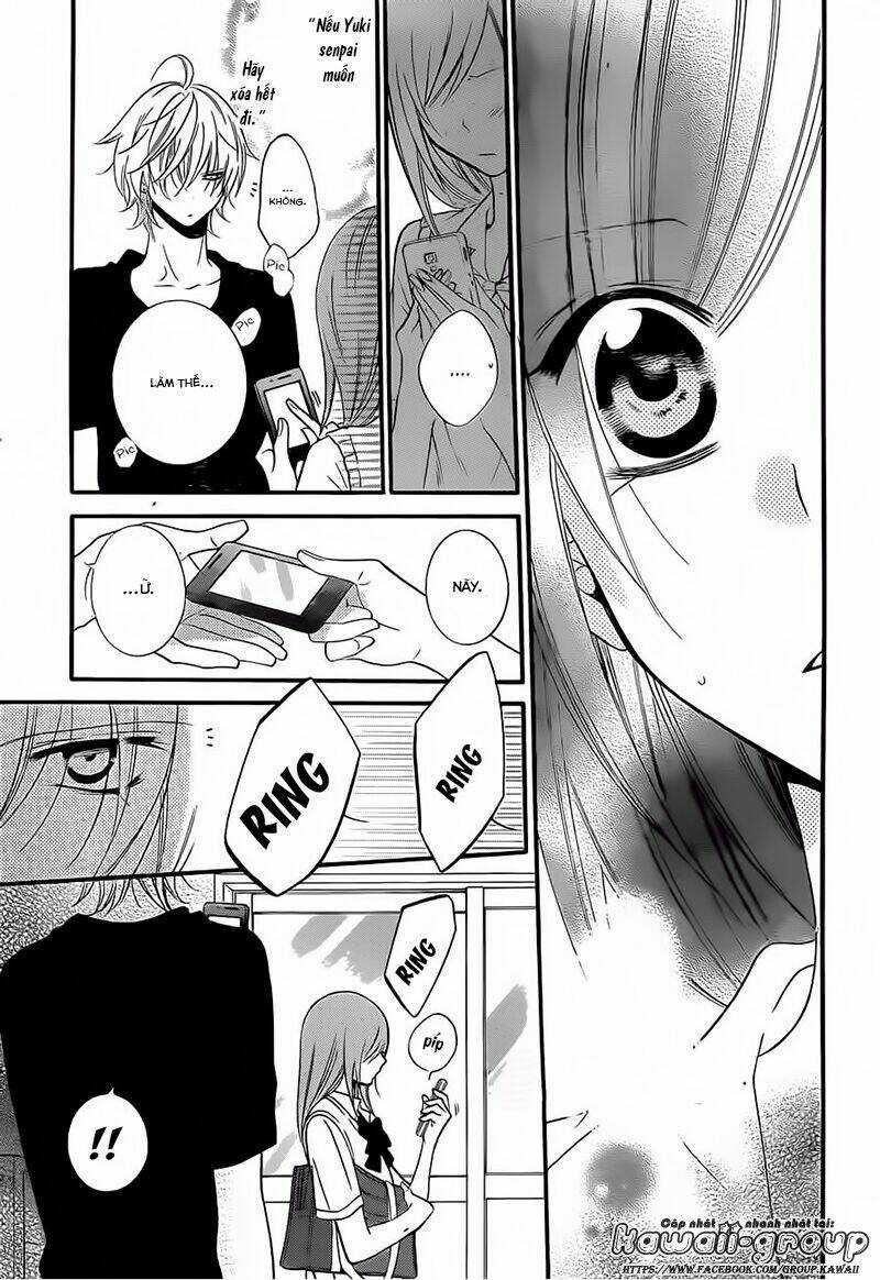 Namaikizakari Chapter 16 trang 31