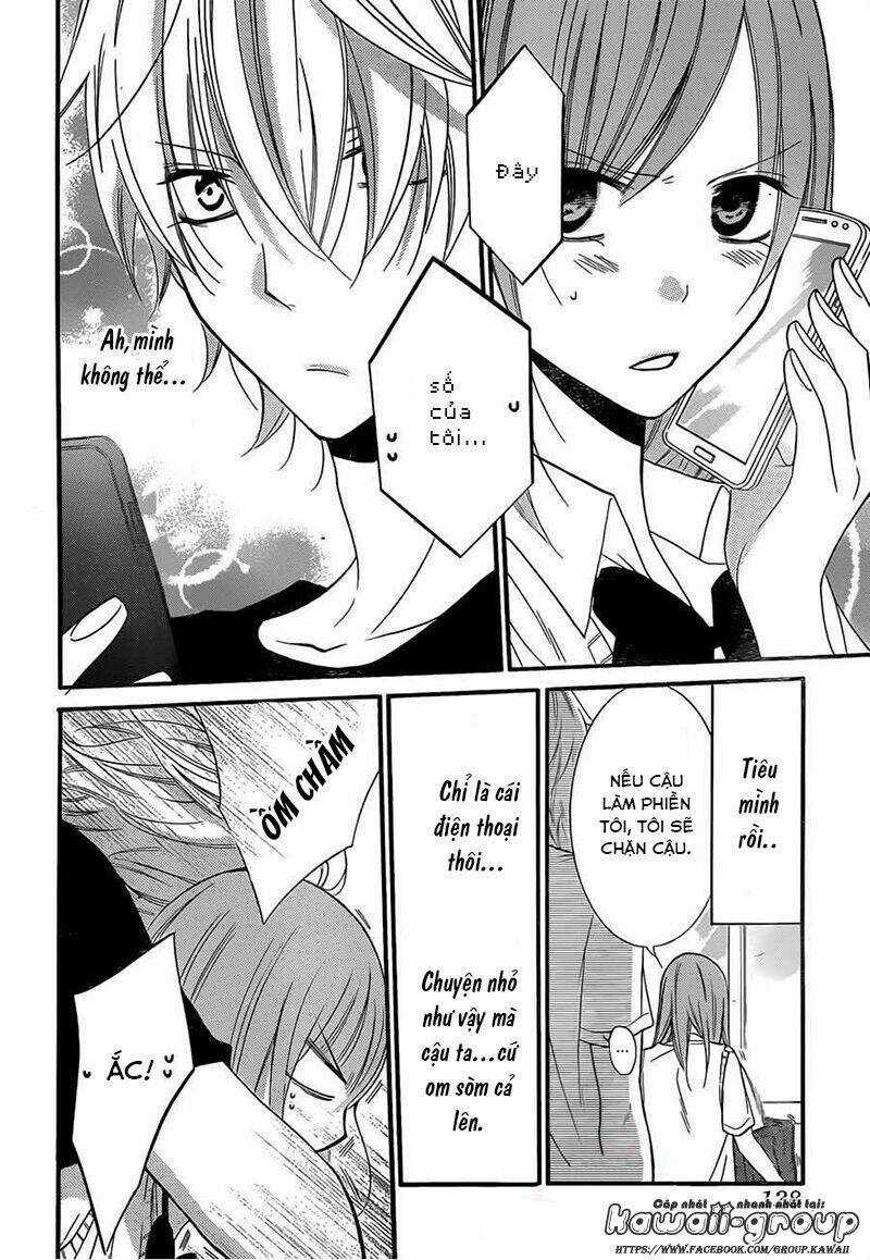 Namaikizakari Chapter 16 trang 32