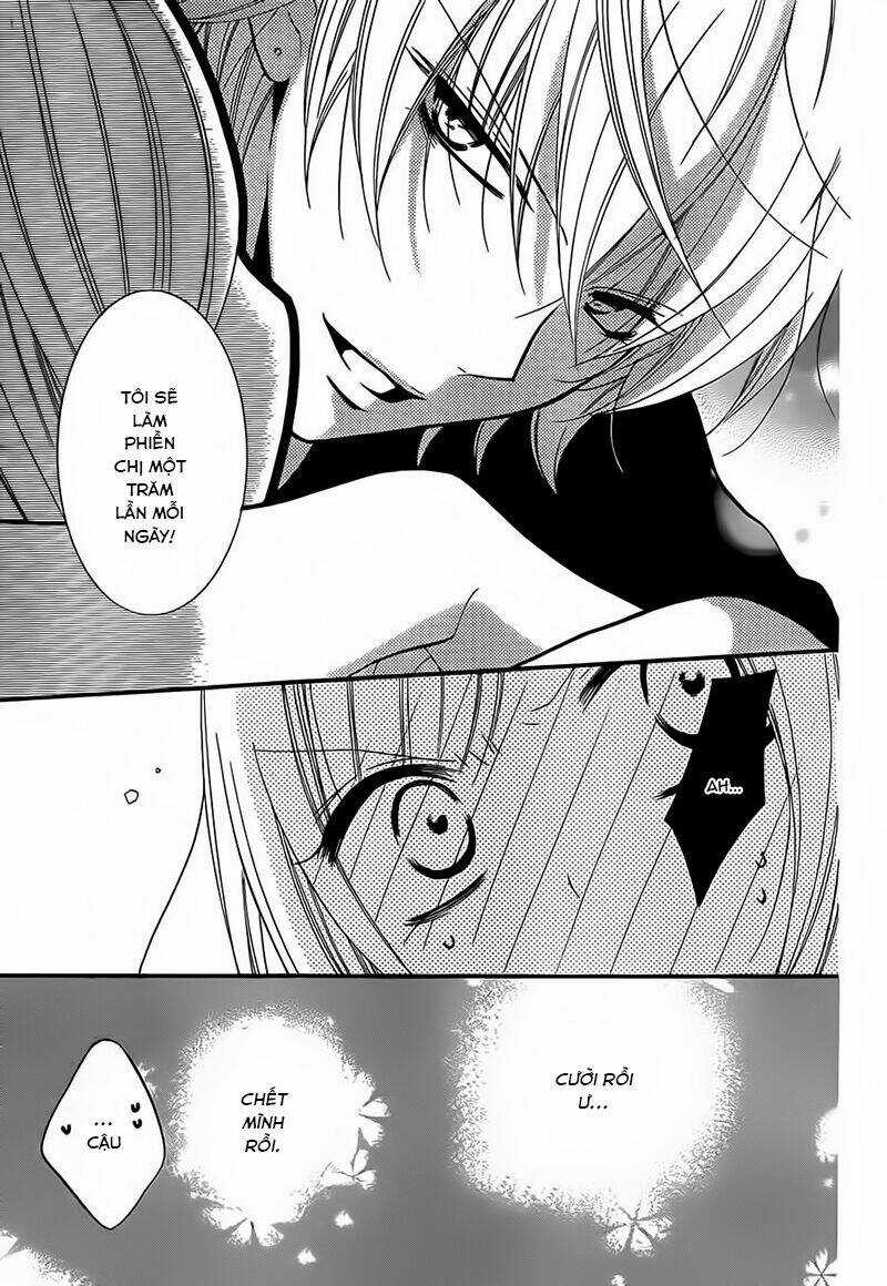 Namaikizakari Chapter 16 trang 34