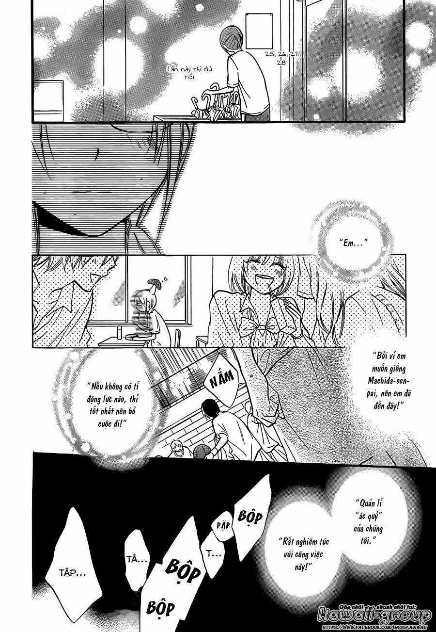 Namaikizakari Chapter 17 trang 24