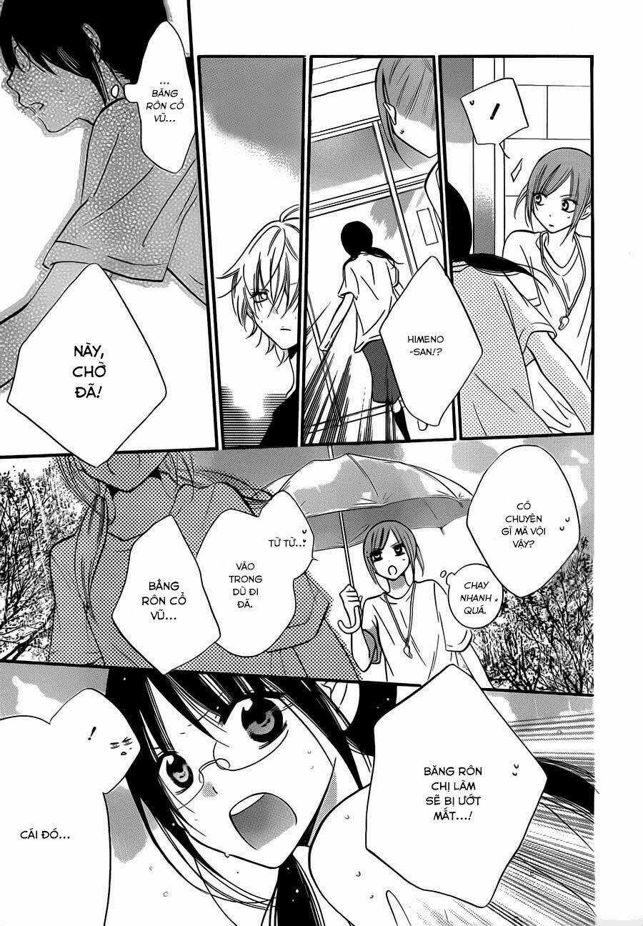 Namaikizakari Chapter 17 trang 27