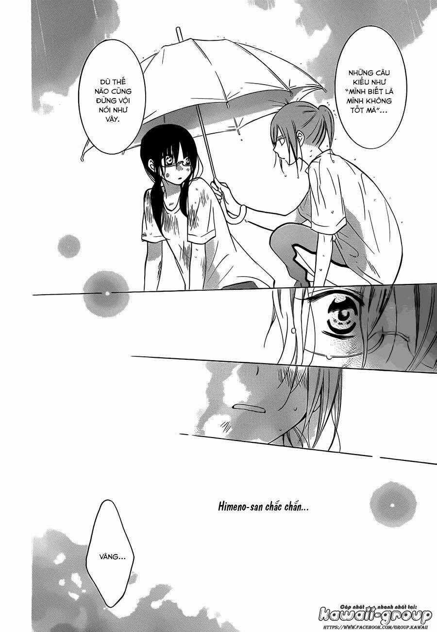 Namaikizakari Chapter 17 trang 30