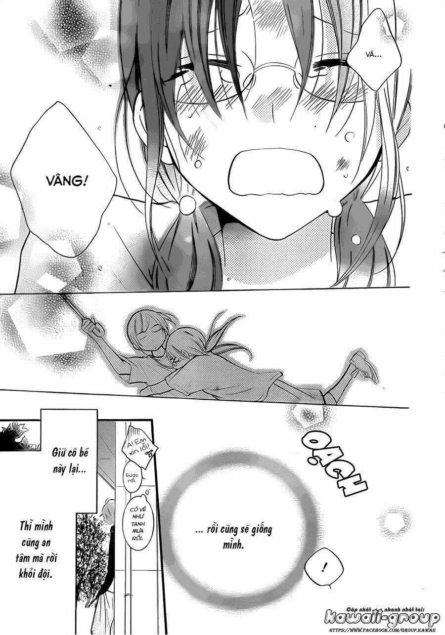 Namaikizakari Chapter 17 trang 31