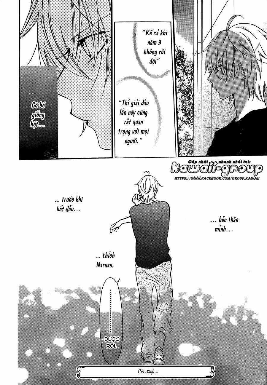 Namaikizakari Chapter 17 trang 32