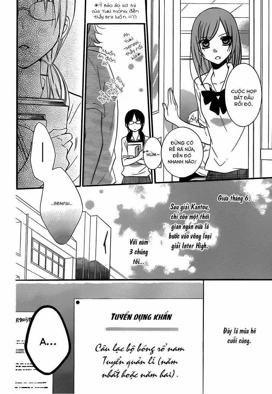 Namaikizakari Chapter 17 trang 4