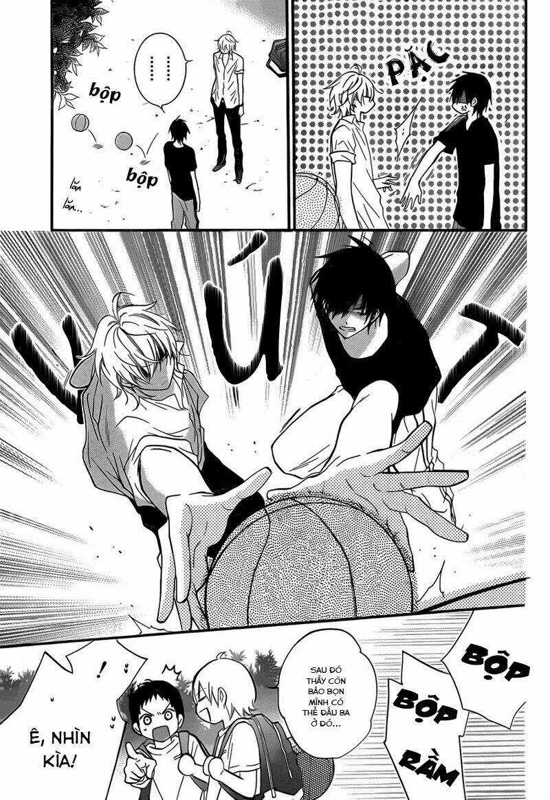 Namaikizakari Chapter 18 trang 10