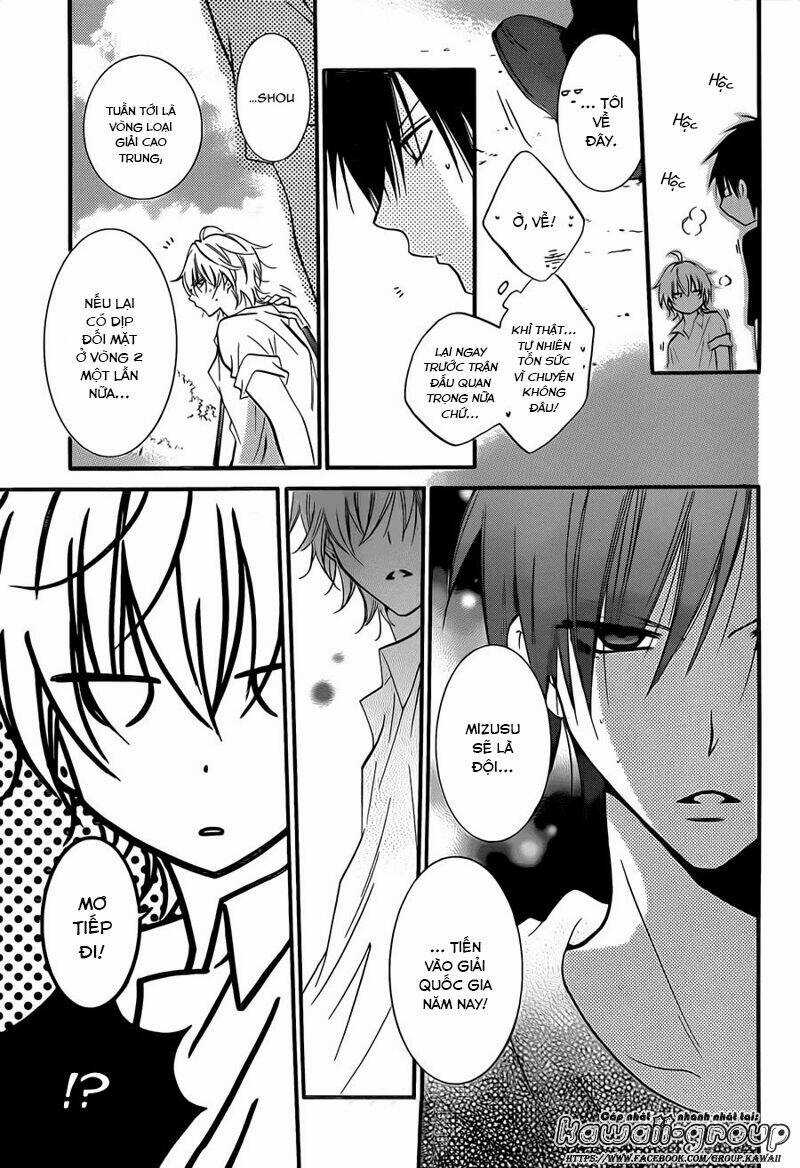 Namaikizakari Chapter 18 trang 12