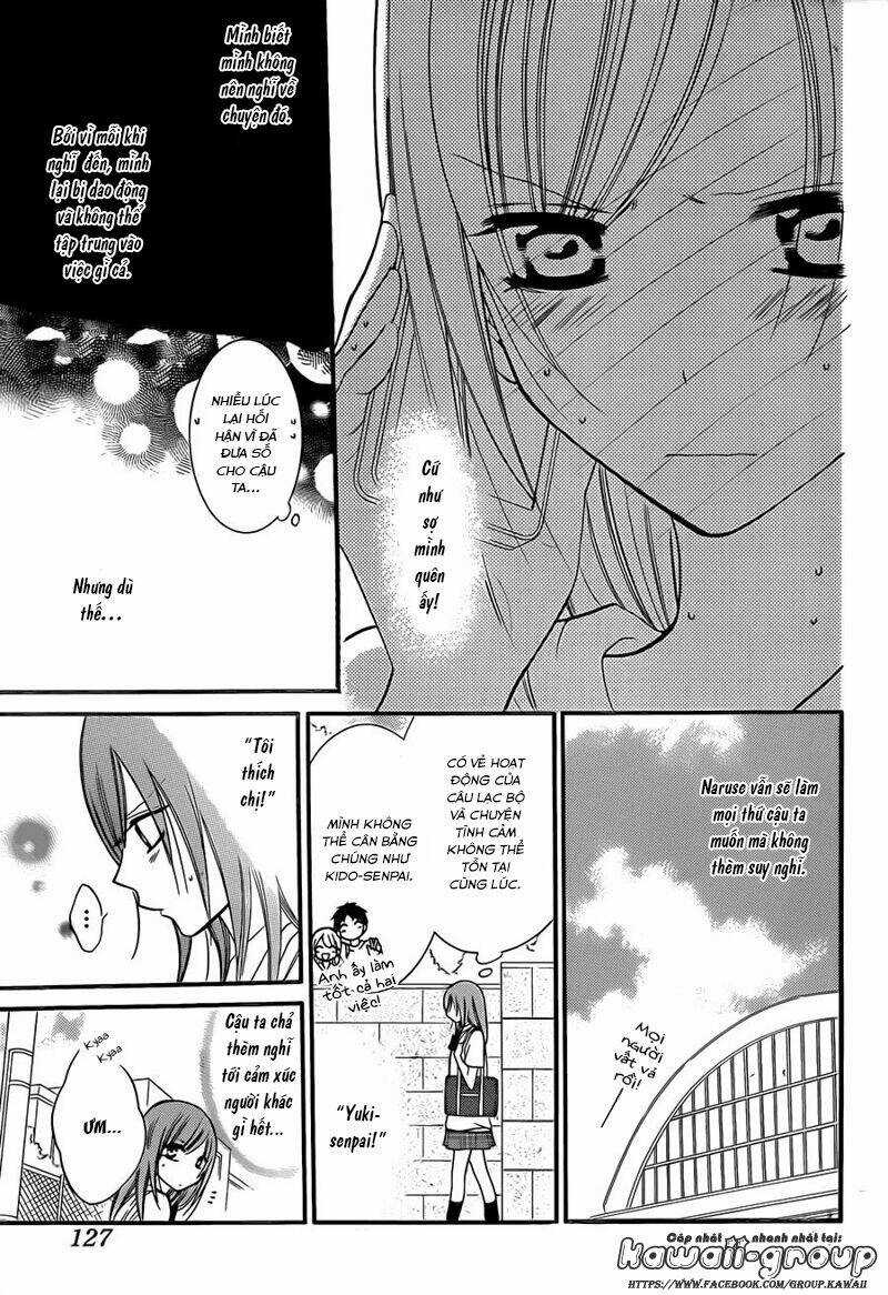 Namaikizakari Chapter 18 trang 16