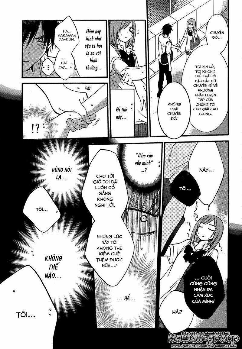 Namaikizakari Chapter 18 trang 18